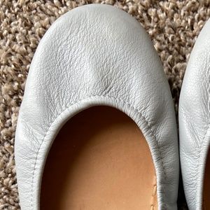 Tieks - Cool Grey - Size 13